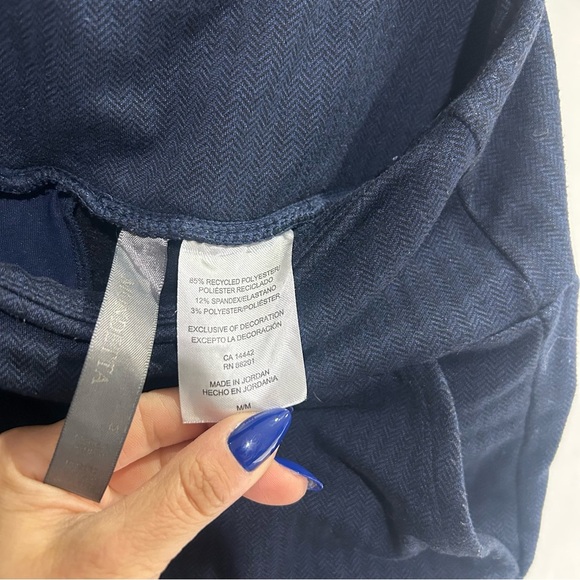 Mondetta Blue Leggings with Pockets size M - Picture 9 of 10